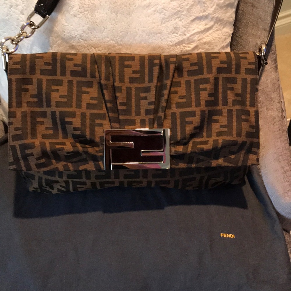 Fendi Mia Crossbody Bag